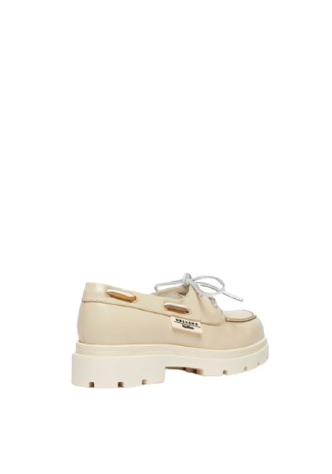 mocassino in pelle MAX MARA WEEKEND | 2415521034600001
